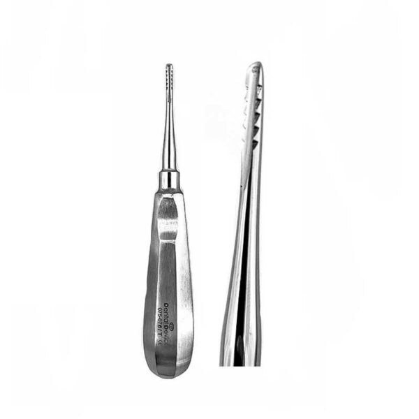 الواتور دنده دار سایز متوسط - خرید آنلاین اینسترومنت های دندانپزشکی , ابزار دندانپزشکی - الواتور دنده دار - تجهیزات دندانپزشکی