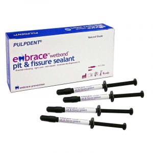 فیشور سیلانت پالپ دنت pulpdent Fissure