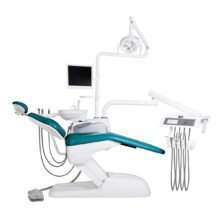 یونیت دندانپزشکی وصال گستر طب مدل ۱۲۰۰ - یونیت وصال گستر طب مدل ۱۲۰۰