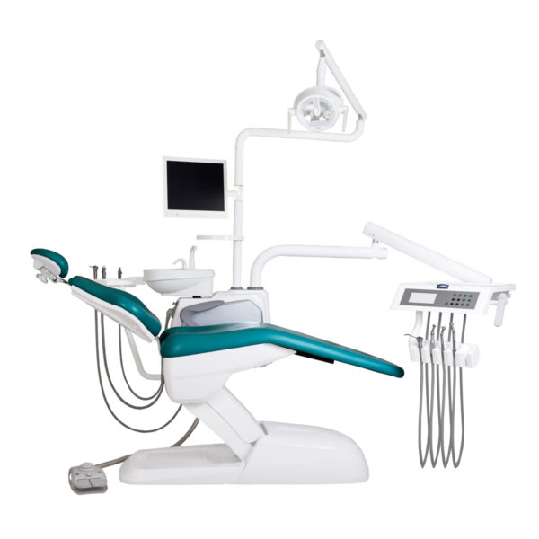 یونیت دندانپزشکی وصال گستر طب مدل ۱۲۰۰ - یونیت وصال گستر طب مدل ۱۲۰۰