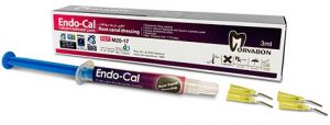 خمیر کلسیم هیدروکساید مروابن Morvabon (Endo Cal) Calcium Hydroxide Paste