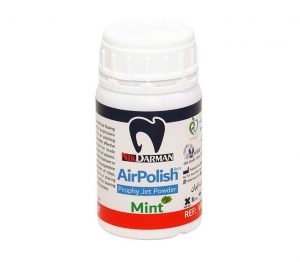 پودر ایرفلو Air Polish - نیک درمان