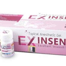 ژل بی حسی Parla ?- ژل بی حسی موضعی EX INSENS - Topical Anesthetic Gel