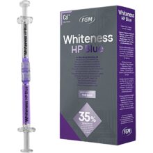 بلیچینگ آفیس سه بیمار 35% | FGM Whiteness HP blue