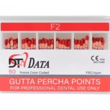 کن کاغذی روتاری - DATA - Paper Point