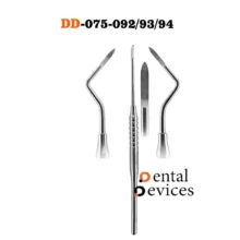 الواتور ریشه برند دنتال دیوایس (مستقیم ، چپ ، راست)