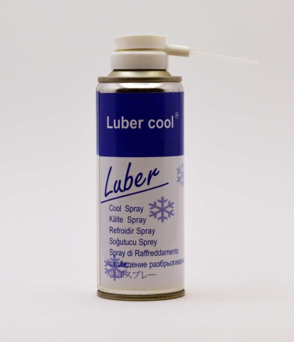 اسپری سرما Luber