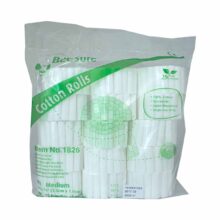 رول پنبه - BeeSure - Cotton Rolls