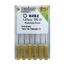 فایل دستی اچ فایل اندوآرت H File ENDOART