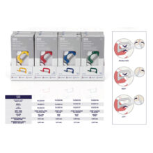 سمباده بین دندانی میکرودنت (MIR 1.0) دوطرفه Microdont MIR