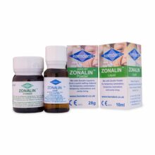 زونالین کمدنت - Zinc Oxide Eugenol Cement KemDent