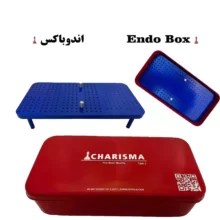 اندوباکس بزرگ کاریزما ( ۲رنگ )