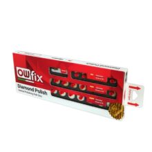 دیسک نمدی الماسی پالیش کامپوزیت اوفیکس - Dental Polishing Felt Disc Owfix