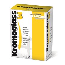 گلاس آینومر لاسکود لوتینگ Lascod Kromo glass 3