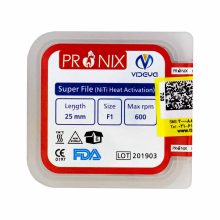 فایل روتاری پرونیکس Pronix Rotary File