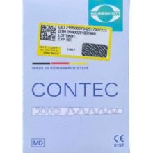 فایبرپست 10 عددی Hahnenkratt Contec Fiber Post