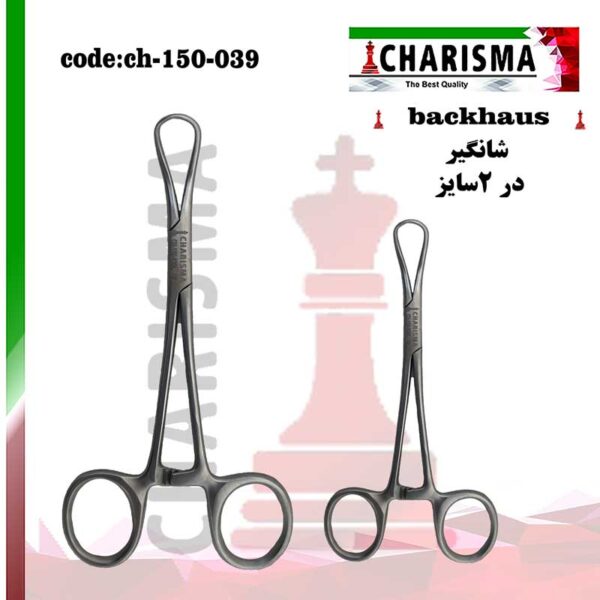 شانگیر کاریزما ( 2سایز )