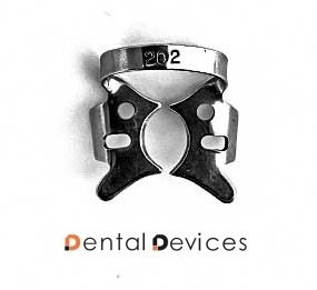 کلمپ رابردم مولر پایین با باله بزرگ Dental Device