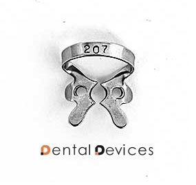 کلمپ رابردم پرمولر بالا و پایین با باله Dental Device