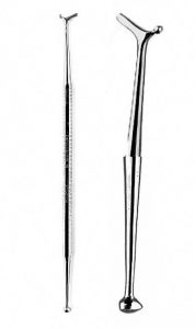 تی برنیشر متوسط T Burnisher Medium - Dental Device