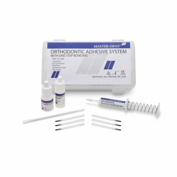 کیت چسب ارتودنسی نومیکس مستردنت - مواد ارتودنسی - جراحی Master Dent - Orthodontic Kit - کیت چسب دندانپزشکی - تهران دنت