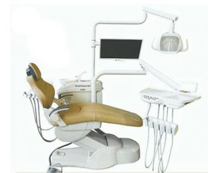 یونیت صندلی وصال گستر مدل ۵۲۰۰ شلنگ از پایین