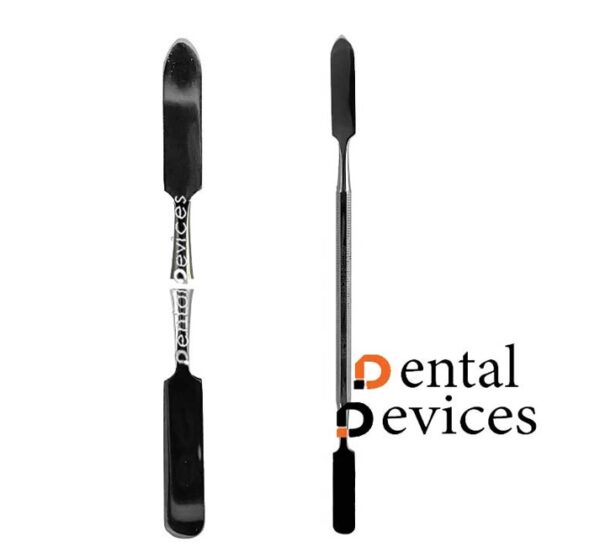 ?اسپاتول محکمه درشت دنتال دیوایس Dental Device - فروشگاه تهران دنت