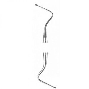 اکسکاواتور قاشقی گرد Dental Device