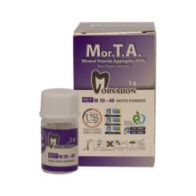 پودر اِم تی اِی 1 گرمی Morvabon MTA Cement - پودر اِم تی اِی 1.05 گرمی – MTA Cement - فروشگاه آنلاین تهران دنت - لیست قیمت لوازم دندانپزشکی