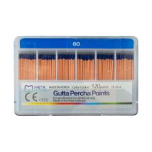 کن گوتا پرکا Meta Biomed - کن گوتا پرکا Meta Biomed Gutta percha points - کن گوتا پرکا متابیومد - گوتا پرکا متا - گوتا پرکا ۲ درصد متا بیومد