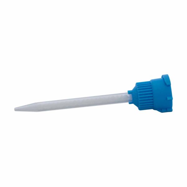 روکش موقت آکریلی برند Dental Technologies ، خرید روکش موقت آکریلی به همراه 10 عدد میکسینگ تیپ ، ماده ساخت روکش موقت Alpha Crown ، تهران دنت