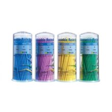 میکرو براش Vast Med - لیست قیمت وسایل مطب - تجهیزات مطب - تجهیزات دندانپزشکی تهران دنت - میکرو براش 100 عددی