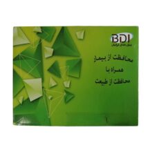 روکش زیرسری ضخیم نایلونی Bonyan Dandan - فروشگاه تجهیزات دندانپزشکی تهران دنت - روکش سر ساکشن - وسایل مطب - قیمت تجهیزات دندانپزشکی