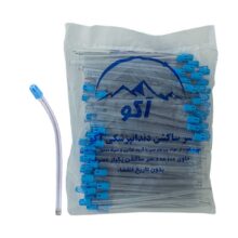 سرساکشن یکبار مصرف برند AKO - خرید و قیمت سرساکشن AKO - فروش انواع سرساکشن - تجهیزات دندانپزشکی تهران دنت - سرساکشن آکو