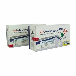 سرسوزن 100 عددی گیج 27 Soha 