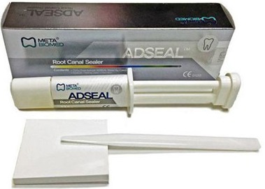 سیلر بیس رزینی روت کانال ادسیل متا Korean Adseal Meta Resin Based Sealer