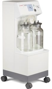 دستگاه ساکشن جراحی YUWELL 7A-23B