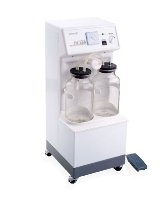 دستگاه ساکشن جراحی YUWELL 7A-23B