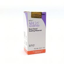 سیلر AH26 Sealer Dentsply ? - سیلر دنتسپلای Dentsply مدل AH26 - مواد اندو