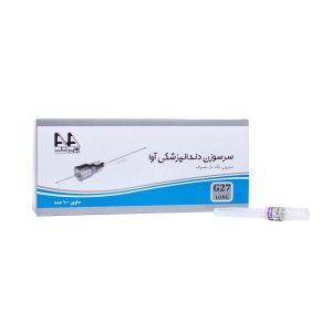 سرسوزن 100 عددی گیج 27 Ava 
