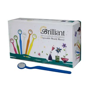 آینه یکبار مصرف BRILLIANT