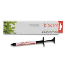 محافظ لثه لایت کیور BIODAM ?- مواد ترمیمی دندانپزشکی - ژل محافظ لثه biodinamica