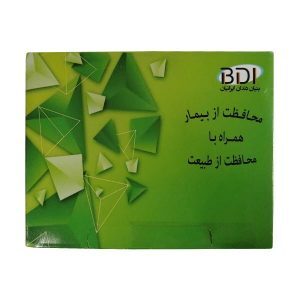 روکش زیرسری ضخیم نایلونی Bonyan Dandan 