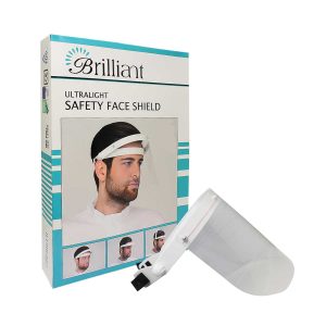 شیلد محافظ کلاهی متحرک Face Shield