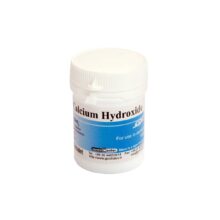 پودر کلسیم هیدروکساید گلچای - کلسیم هیدروکساید گلچای GOLCHAI - calcium hydroxide - فروشگاه آنلاین تجهیزات  دندان پزشکی تهران دنت