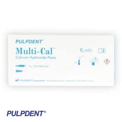 کلسیم هیدروکساید Pulpdent