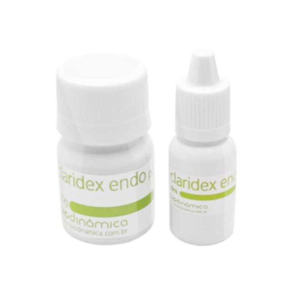 بلیچینگ اندو هیدروژن پراکساید Biodinamica -?Claridex Endo-بلیچینگ و سفیدکننده دندان