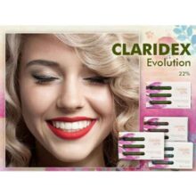 بلیچینگ خانگی کاربامید 22% Biodinamica -? Claridex -ژل بلیچینگ و سفیدکننده دندان