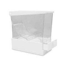 جای رول پنبه کشویی - تجهیزات دندانپزشکی - لوازم دندانپزشکی - جای رول پنبه کشویی - Cotton Roll Dispenser - تجهیزات دندانپزشکی  تهران دنت