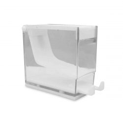 جای رول پنبه فشاری Taksan Cotton Roll Dispenser